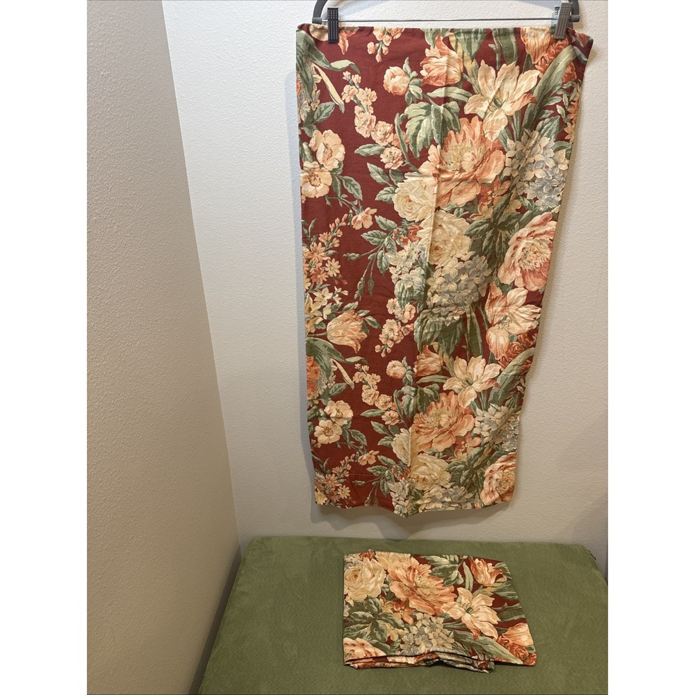 Vintage USA Ralph Lauren Desert Plains King Pillowcases‎ (2)